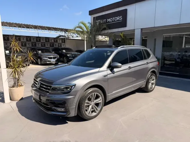 Volkswagen Tiguan Allspac R-line 350 TSI 2.0 4X4 2019