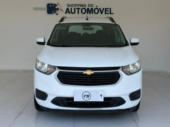 Chevrolet Spin LT 1.8 8V Econo.flex 5P Aut. 2024