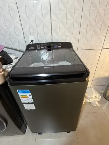 Maquina de lavar Panasonic 12 kg