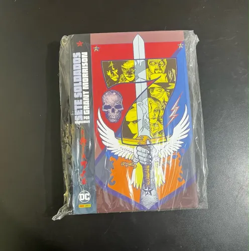 Sete Soldados da Vitória: DC Omnibus