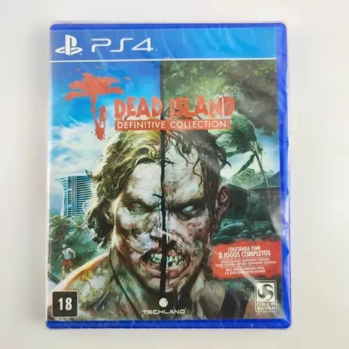 Dead Island PS4