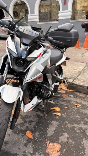 Bajaj pulsar 150