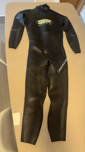 Wetsuit Profile Design - Triathlon / Natação em Águas Abertas