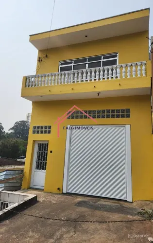 Sobrado Comercial Bela Vista