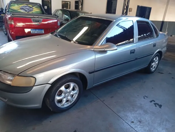 Chevrolet Vectra GLS/expres.2.2/ 2.0 E 2.0 CD 8V 1998