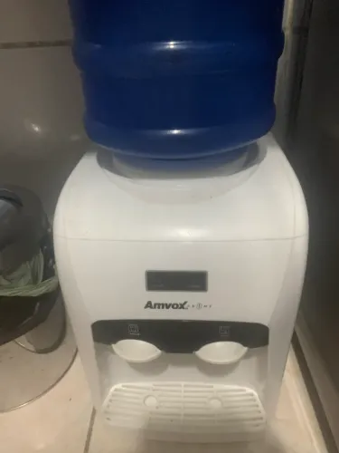 Bebedouro Amvox + galão