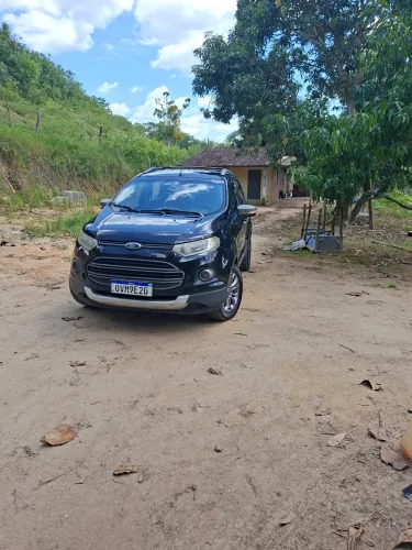 Ford Ecosport Freestyle 1.6 16V Flex 5P 2014