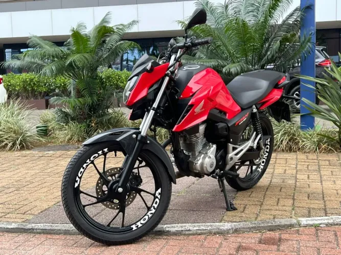 HONDA CG 160 FAN 2025 FLEX