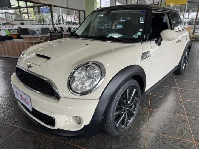 Mini Cooper S 1.6 Aut. 2013