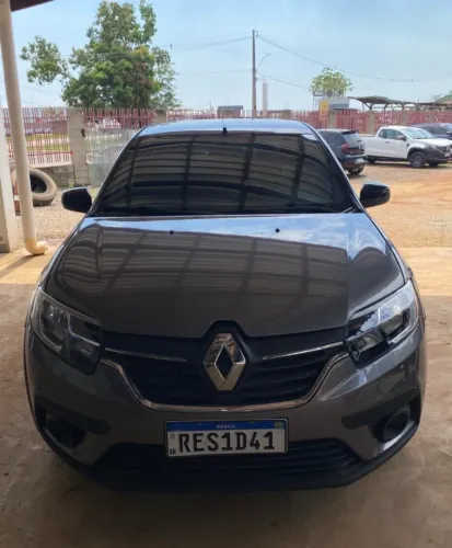 Renault Logan Zen Flex 1.6 16V 4P Aut. 2022