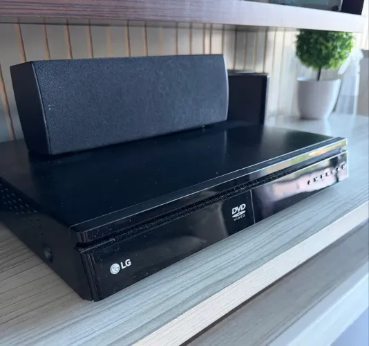 Home Theater LG LHD625 5.1