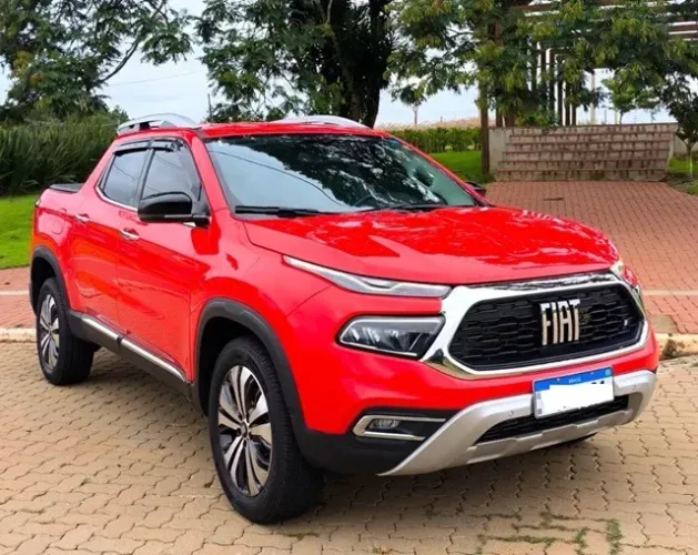 Fiat Toro Volcano 2.0 16V 4X4 TB Diesel Aut. 2024