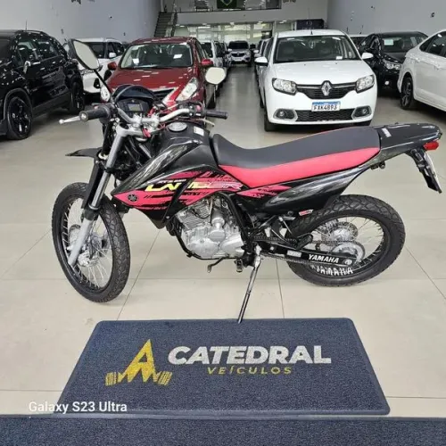 YAMAHA LANDER XTZ250 2012