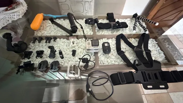 Câmera GO PRO HERO 3 +