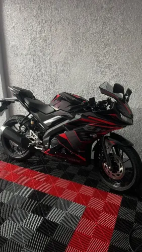 YZF-R15 2026