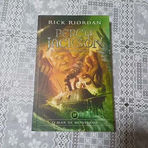 Percy Jackson 2 e 3