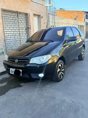 Fiat Palio 1.0 Economy Fire Flex 8V 4P 2012