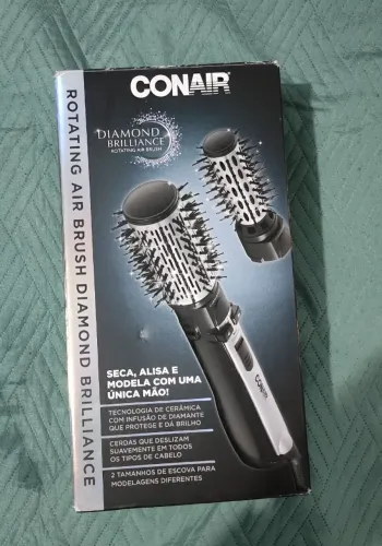 Vendo escova alisa modela CONAIR 