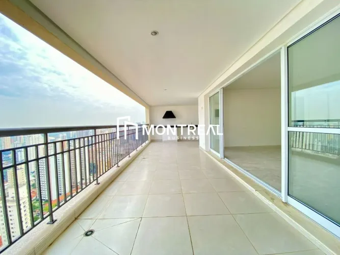 APARTAMENTO À VENDA NA VILA CLEMENTINO, 4 SUÍTES. 4 VAGAS DE GARAGEM.