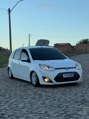 Ford Fiesta 1.6 8V Flex/class 1.6 8V Flex 5P 2013