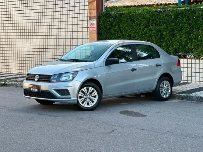 Volkswagen Voyage 1.6 MSI Flex 16V 4P AUT 2020