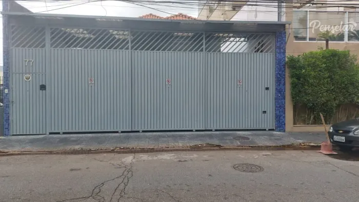 SANTO ANDRÉ - CENRO : GALPÃO COMERCIAL para Locação - 250m2