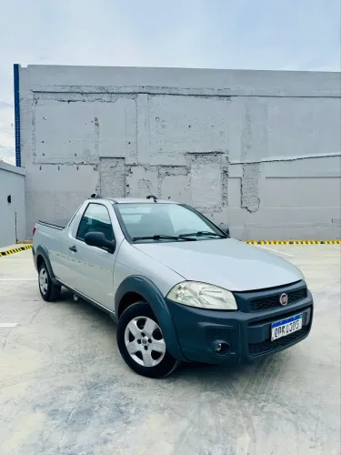 Fiat Strada Working Hard 1.4 Fire Flex 8V CS 2019