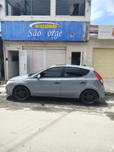 Hyundai I30 2.0 16V 145cv 5P Aut. 2010