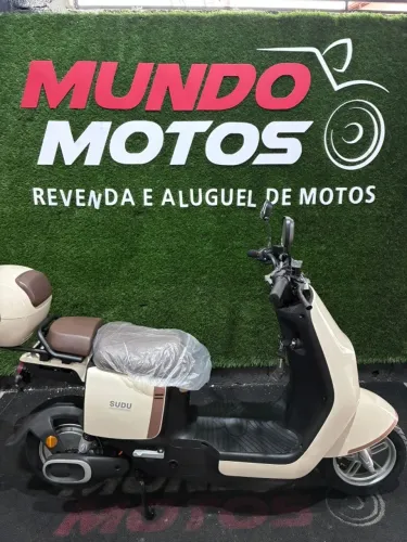 SUDU A3 1000W SCOOTER ELÉTRICA 