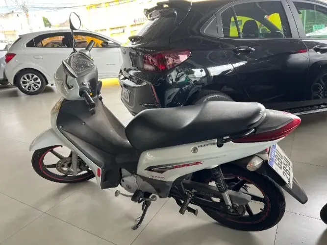 HONDA BIZ 125 EX/ 125 EX FLEX