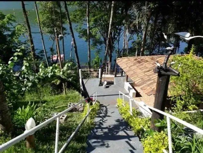 Rancho à venda no Represa de Miranda em Uberlândia