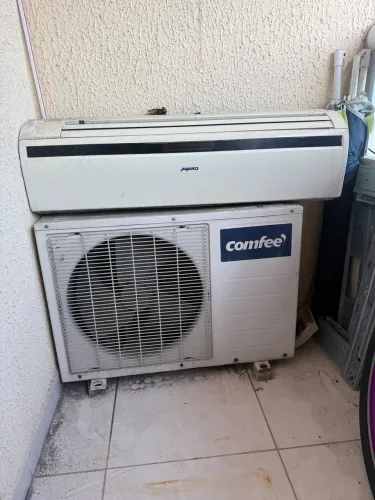 Ar condicionado split 18.000 BTUS