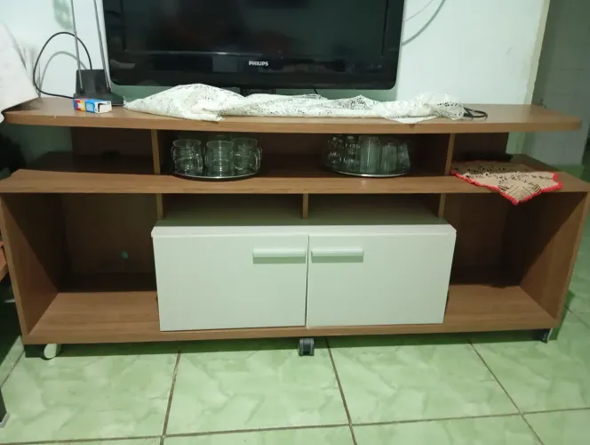 Rack de sala 