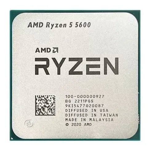 Processador Ryzen 5 5600
