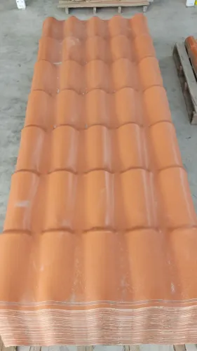 TELHA PVC COLONIAL 2,30X86.