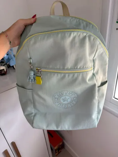 Mochila Kipling Edmond Meadow Blue 