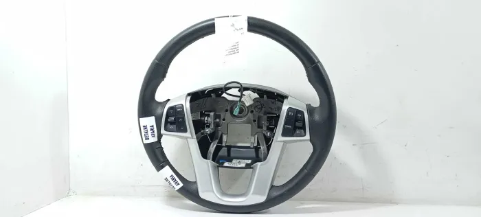 Volante Direção C/detalhe Kia Sorento 2.4 2012 561302p000 Preto C/ Detalhe Cinza