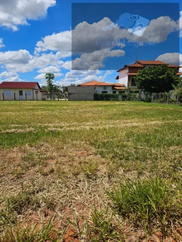 Terreno em Condomínio para Venda em Águas de Santa Bárbara, Thermas de Santa Barbara