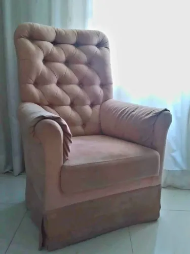 Cadeira de balanço