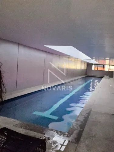Studio Mobiliado à Venda e Locação no Hub Alto da Boa Vista Andar Alto