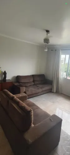 Sofá 2 e 3 lugares ( os dois )