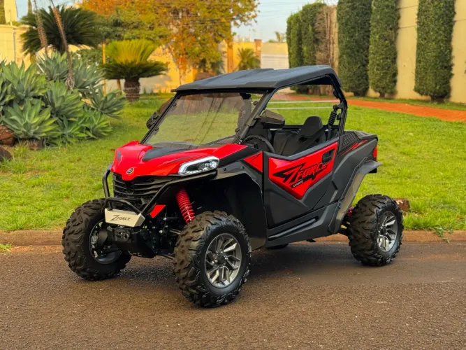 Utv zforce 950 sport 2025 igual zero km