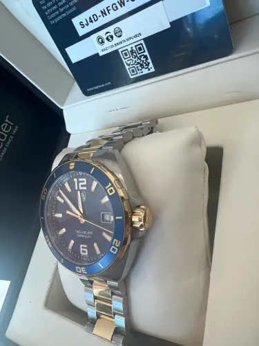 Relogio TAG HEUER FORMULA 1