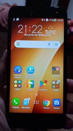 Asus Zenfone 2 Selfie