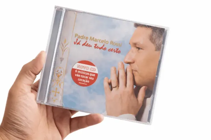 cd já deu tudo certo padre marcelo | novo