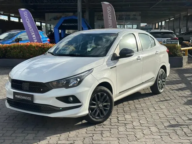 Fiat Cronos Drive 1.3 8V Flex 2022