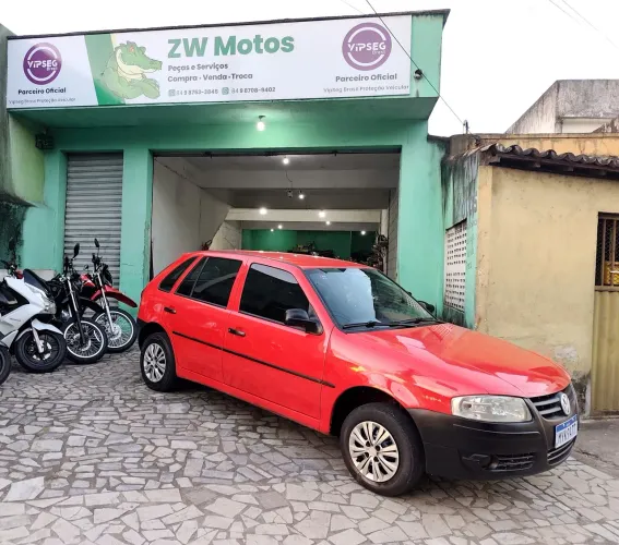 Volkswagen Gol 1.6 MI Power Total Flex 8V 4P 2005