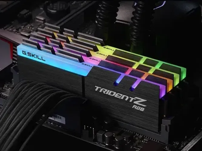 Memoria G.Skill Trident Z Neo RGB 32GB (4x8) DDR4 3600Mhz