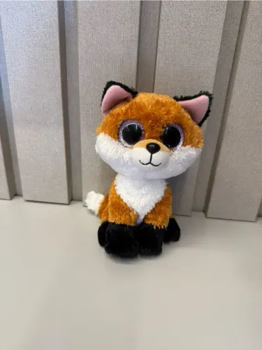 Bichinho de Pelúcia Ty Beanie Boo Raposa