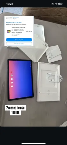 Tablet s10